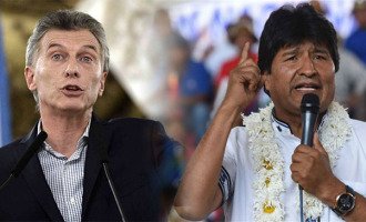 El gobierno argentino avanza hacia un conflicto con Bolivia