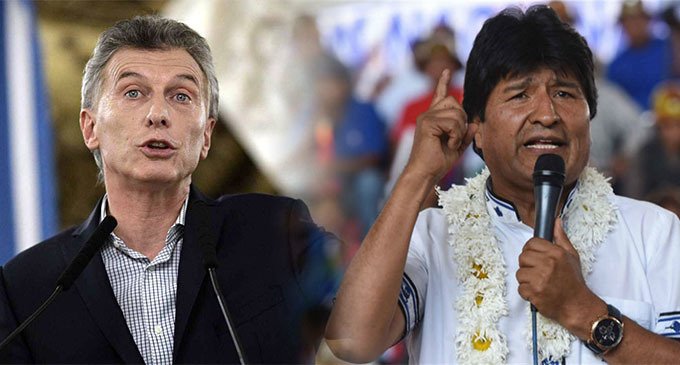 El gobierno argentino avanza hacia un conflicto con Bolivia