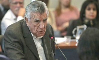“Hay que hacer un gran frente nacional, popular y democrático contra el neoliberalismo”