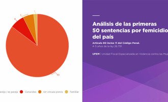 Una radiografía de las sentencias por femicidio