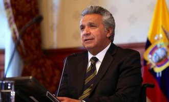 La Corte Interamericana le da luz verde a Lenin Moreno
