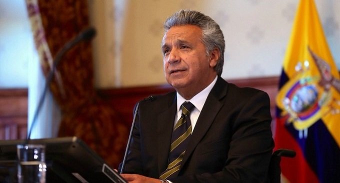 La Corte Interamericana le da luz verde a Lenin Moreno