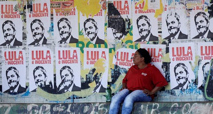 Un juez anticipó que Lula será inhabilitado como candidato presidencial
