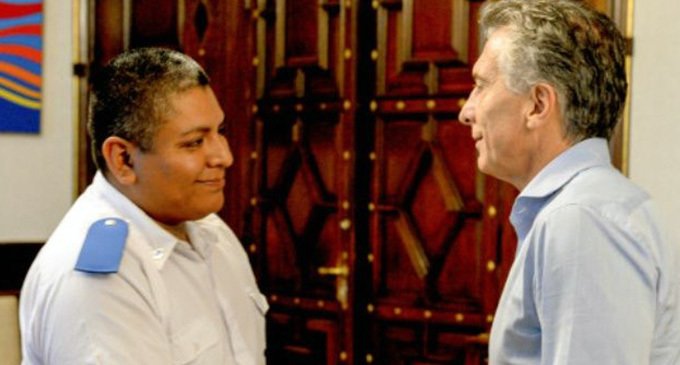 Una legitimación cínica y peligrosa de la violencia institucional