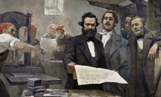 Manifiesto Comunista: el aniversario de un libro para la acción