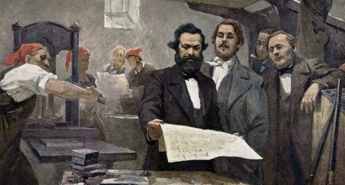 Manifiesto Comunista: el aniversario de un libro para la acción