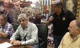 La marcha convocada por Camioneros será el 21 de febrero