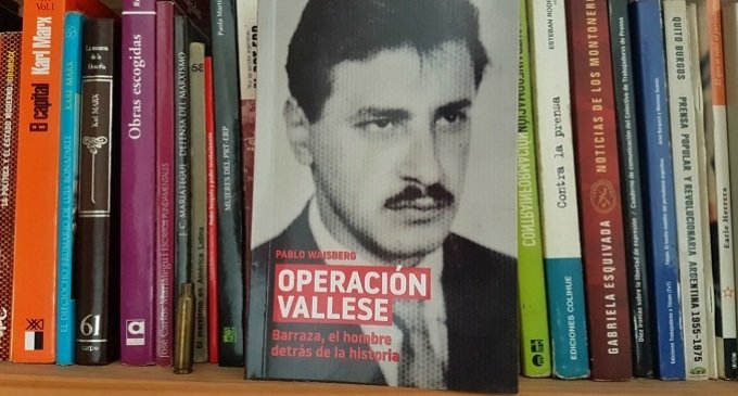 Amor, periodismo y revolución: al rescate de la historia de Pedro Barraza