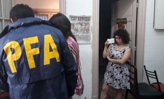 Allanaron Radio Caput por hacerle una entrevista a Zaffaroni