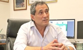 Sergio Sasia: “Da tristeza ver la fotografía hoy del movimiento sindical”