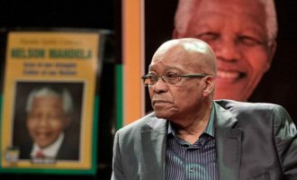 Sudáfrica: la renuncia del presidente y la crisis del partido de Mandela
