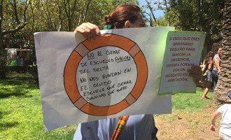 El gobierno bonaerense ordenó el cierre de 11 escuelas isleñas