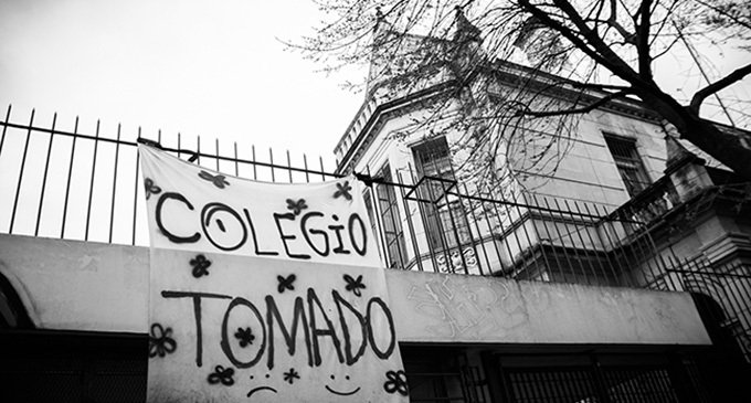 El gobierno porteño lanzó un protocolo “anti-tomas” para las escuelas