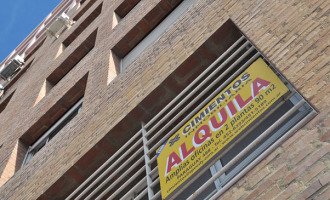 Inquilinos gastan el 41% de sus ingresos en pagar el alquiler