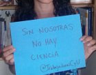 Sin nosotras no hay ciencia