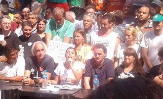 Delegada de INTI: “Un organismo como este no encaja en el modelo de país macrista”