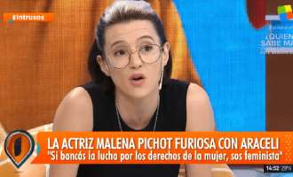 El más intruso de los intrusos: el feminismo copó la pantalla chica