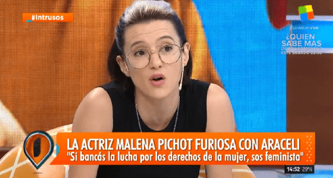 El más intruso de los intrusos: el feminismo copó la pantalla chica