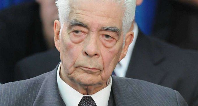 Murió Luciano Benjamín Menéndez, condenado 14 veces por delitos de lesa humanidad