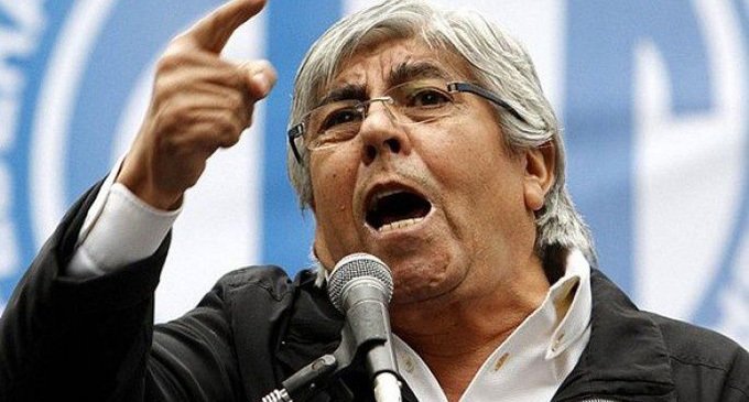 “Si el moyanismo acelera el camino de confrontación podrá liderar al sindicalismo opositor”