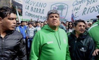 Pablo Moyano: “Cristina presidenta y Massa gobernador sería una fórmula fuerte”