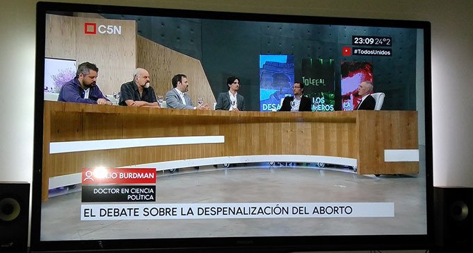 Nuestro cuerpo, nuestra opinión