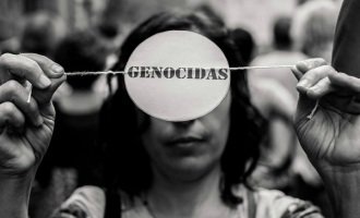 Victoria Martinez: “Hoy los poderes dominantes son los mismos que instalaron el Terrorismo de Estado”