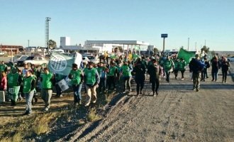 ‘Chubutazo’ contra el plan de emergencia del gobierno