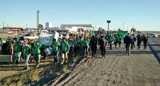 ‘Chubutazo’ contra el plan de emergencia del gobierno