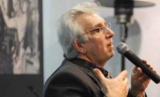 Artemio López: “Tenemos que afrontar la tarea patriótica de quebrar esta tercera ola neoliberal”
