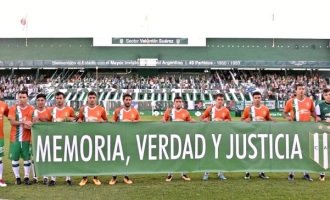 “No podemos tener un Auschwitz criollo a diez cuadras y en ningún momento plantearlo”