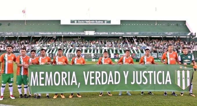 “No podemos tener un Auschwitz criollo a diez cuadras y en ningún momento plantearlo”