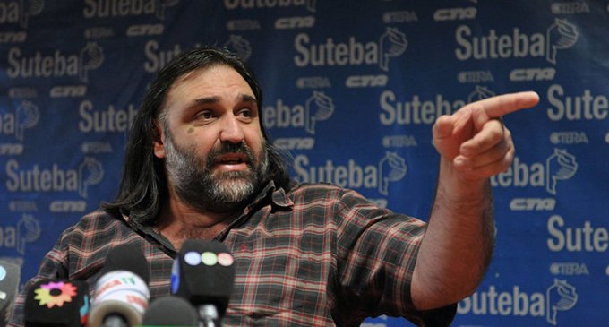 “Quieren eliminar la paritaria nacional docente porque es referencia para otros sectores”