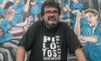 “Desde que asumió este gobierno, se le ha declarado la guerra a los sindicatos”