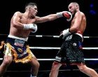 El “Boxi” defendió el título y se proyecta con una nueva promesa