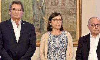 La ONG venezolana y el papelón de la Cancillería argentina