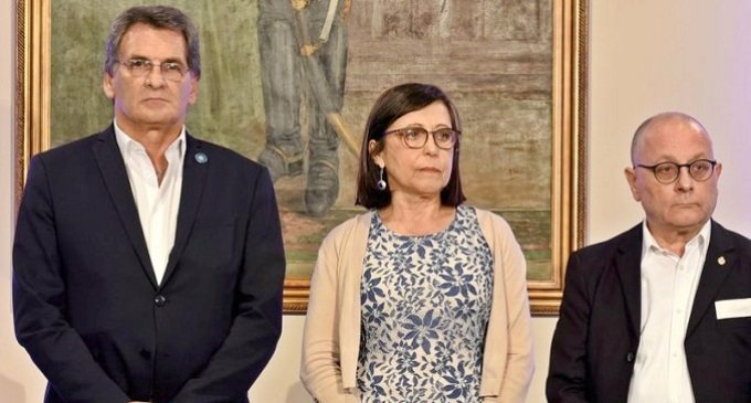 La ONG venezolana y el papelón de la Cancillería argentina