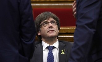 El ex presidente catalán fue detenido en Alemania