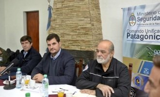 El Comando Unificado Patagónico: buscando un enemigo interno