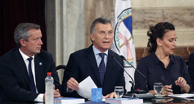 Apertura de sesiones: qué dijo Macri detrás de la maraña del “sí se puede”