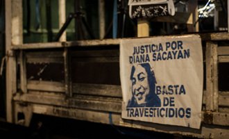 “Diana Sacayán era una referente popular, no solo de las travestis”