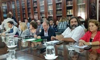 Paritaria docente: la gobernadora “no tiene voluntad de llegar a un acuerdo”