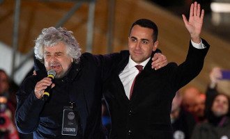 Italia: ganan los 5 Estrellas, crece la derecha y pierde el progresismo