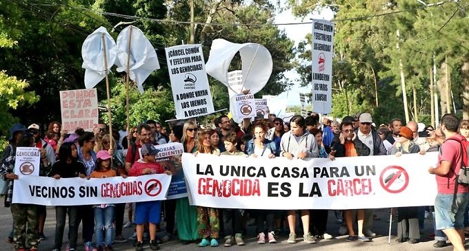 “Esto que se hizo en relación a Etchecolatz se puede hacer para otros represores”