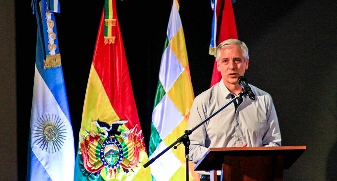 “Hay que conocer el presente para poder intervenirlo e intervenir para poder conocerlo”