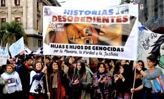 Hija de un genocida: “No hay manera de reconciliarse con gente que provocó tanto horror”