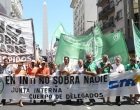 Los despedidos en INTI celebran la salida de Tecnalia
