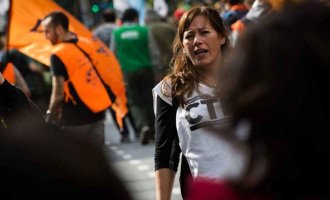 “Las mujeres de la economía popular tenemos mucho por decir”