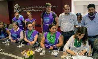 CABA: trabajadoras del Poder Judicial obtuvieron la licencia por violencia de género