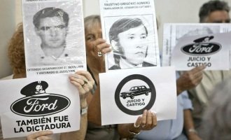 Reflexiones en ocasión del “Juicio a Ford”